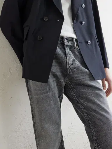 Acne Studios 2010M Gothik Jeans - Men | Thumbnail 6 Acne Studios 2010M Gothik Jeans - Men | Thumbnail 6