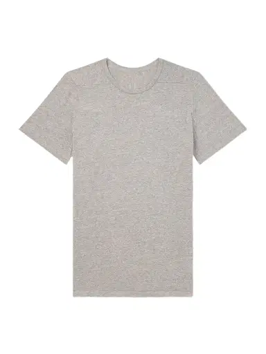 DRKSHDW by Rick Owens Level Slim-Fit Cotton-Jersey T-Shirt - Men | Thumbnail 1 DRKSHDW by Rick Owens Level Slim-Fit Cotton-Jersey T-Shirt - Men | Thumbnail 1