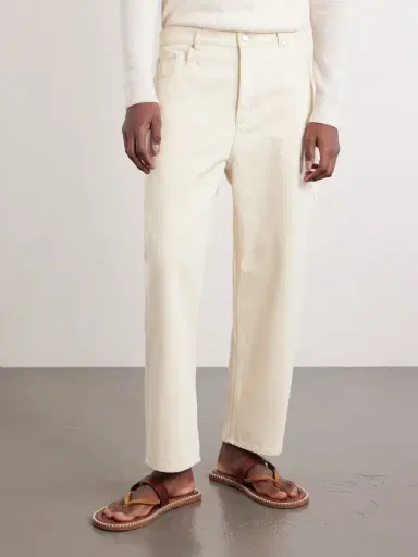 A Kind Of Guise Terek Organic Tapered Jeans - Men | Thumbnail 3