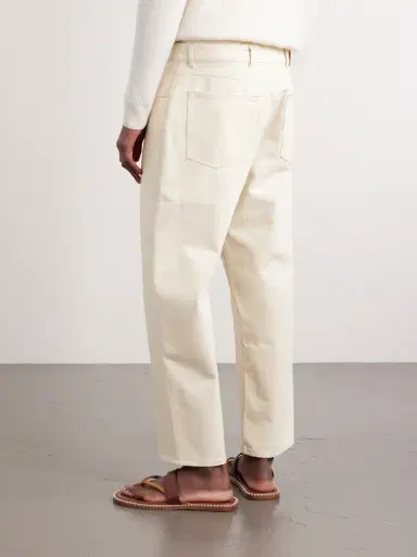 A Kind Of Guise Terek Organic Tapered Jeans - Men | Thumbnail 4