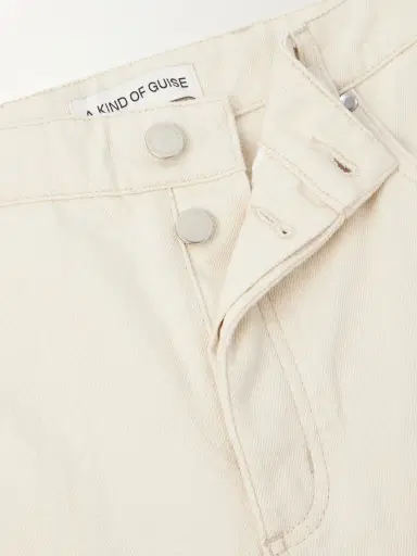 A Kind Of Guise Terek Organic Tapered Jeans - Men | Thumbnail 5
