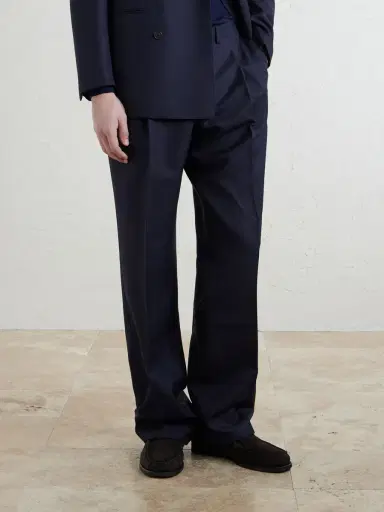Saman Amel City Suede Loafers - Men | Thumbnail 2 Saman Amel City Suede Loafers - Men | Thumbnail 2