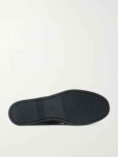 Saman Amel City Suede Loafers - Men | Thumbnail 3 Saman Amel City Suede Loafers - Men | Thumbnail 3