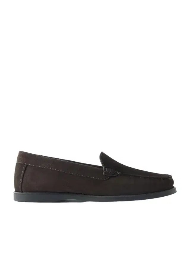 Saman Amel City Suede Loafers - Men