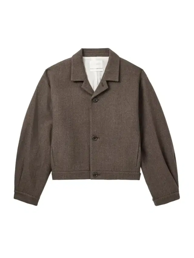 Amomento Cropped Wool-Blend Jacket - Men