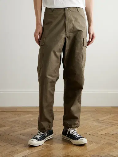 OrSlow Cotton-Ripstop Cargo Trousers - Men | Thumbnail 3