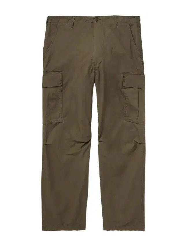 Cotton-Ripstop Cargo Trousers - Men