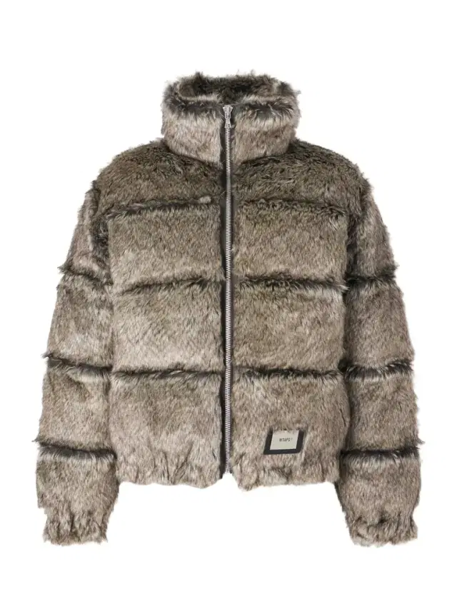 Plush Coat - Men