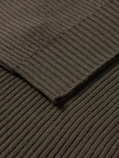 MR P. Ribbed Cashmere Polo Shirt - Men | Thumbnail 6 MR P. Ribbed Cashmere Polo Shirt - Men | Thumbnail 6