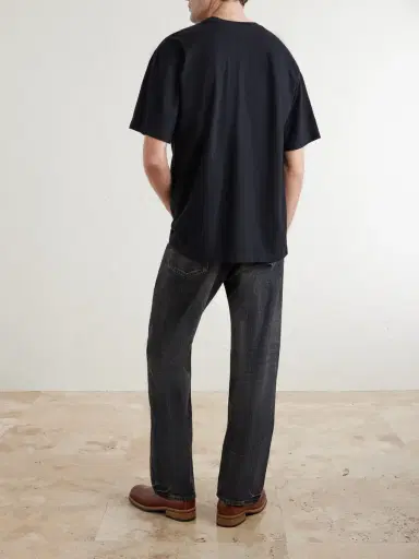 Neighborhood Printed Cotton T-Shirt - Men | Thumbnail 4 Neighborhood Printed Cotton T-Shirt - Men | Thumbnail 4