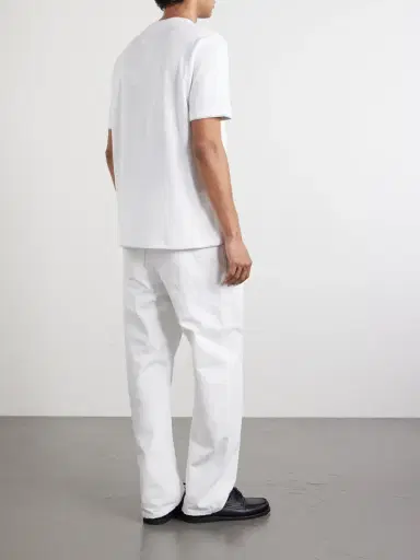 ELEVENTY Giza Cotton-Jersey T-Shirt - Men | Thumbnail 4