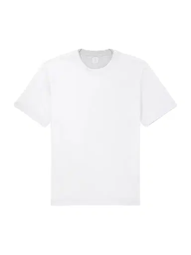 ELEVENTY Giza Cotton-Jersey T-Shirt - Men | Thumbnail 1