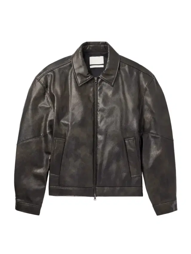 Textured Blouson - Men