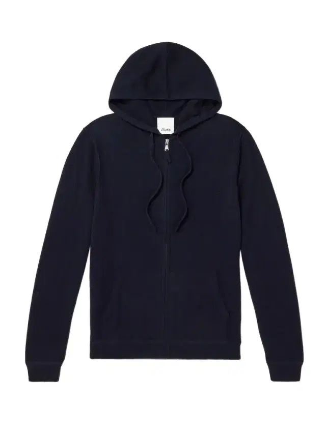 Virgin Wool and Cashmere-Blend Zip-Up Hoodie - Men