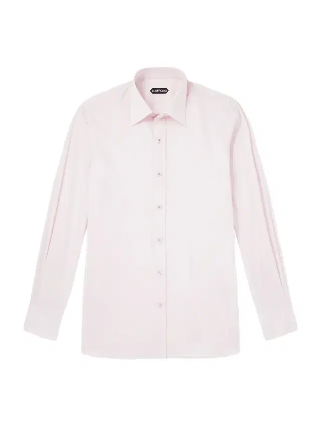 Tom Ford Cotton-Poplin Shirt - Men