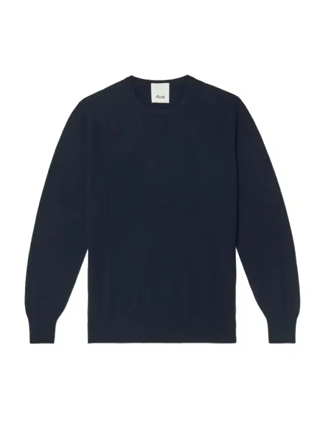 Allude Cashmere Sweater - Men