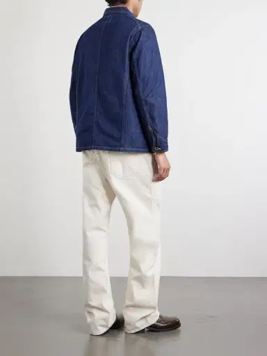 FULLCOUNT Denim Chore Jacket - Men | Thumbnail 4