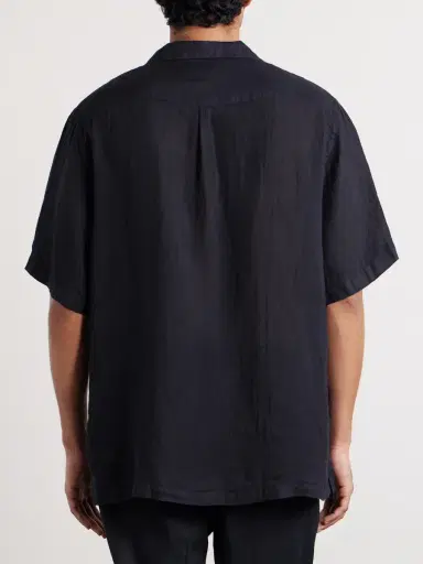 Altea Hadley Linen Shirt - Men | Thumbnail 4