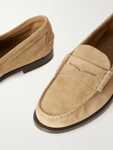 Church's Rowley Suede Loafers - Men | Thumbnail 5 Church's Rowley Suede Loafers - Men | Thumbnail 5