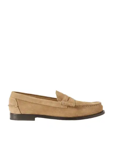 Church's Rowley Suede Loafers - Men | Thumbnail 1 Church's Rowley Suede Loafers - Men | Thumbnail 1