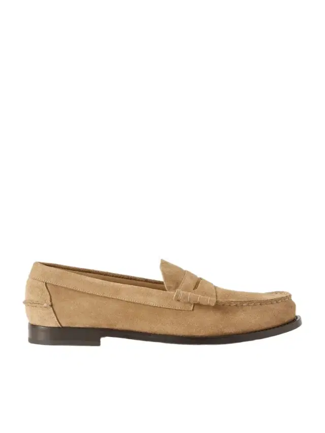 Rowley Suede Loafers - Men