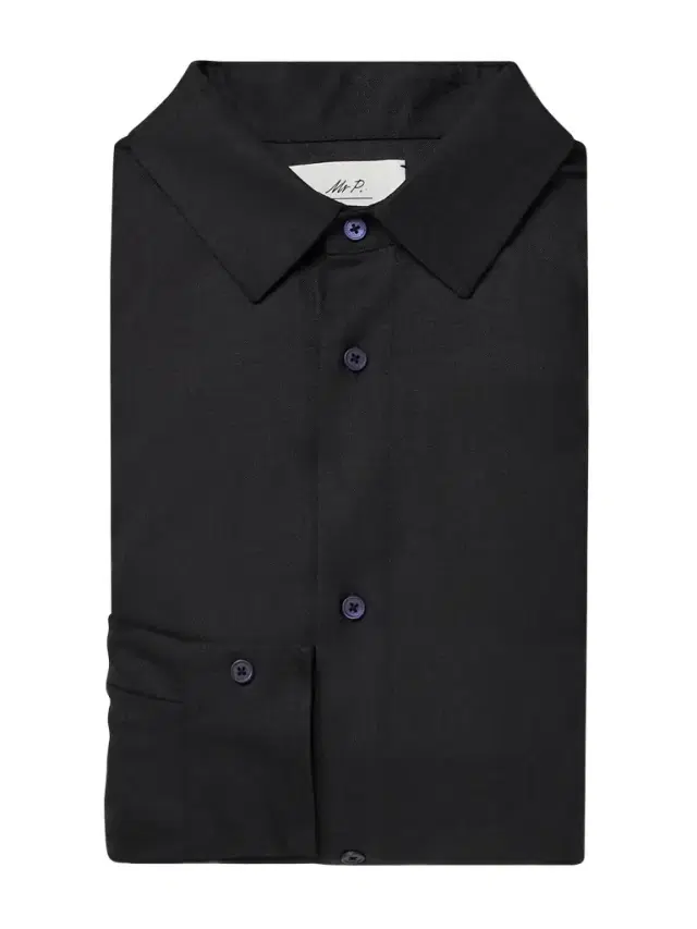 MR P. Wool, Silk and Cashmere-Blend Shirt - Men