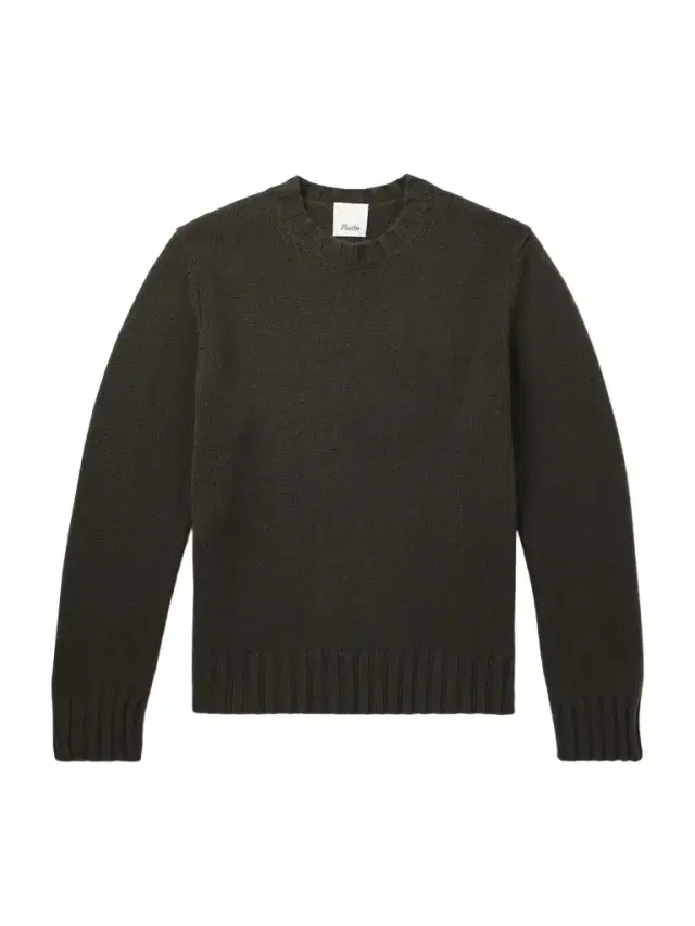 Allude Cashmere Sweater - Men