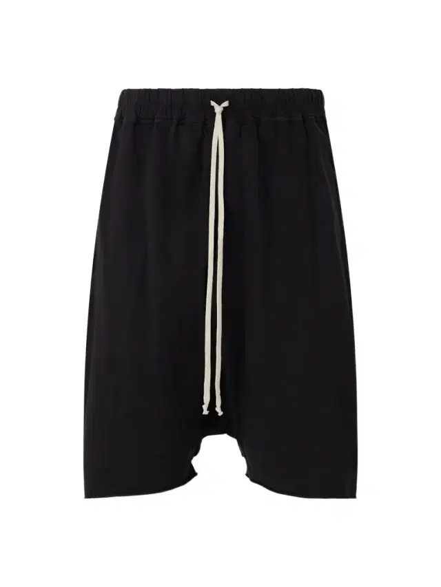 DRKSHDW by Rick Owens Straight-Leg Cotton-Jersey Shorts - Men