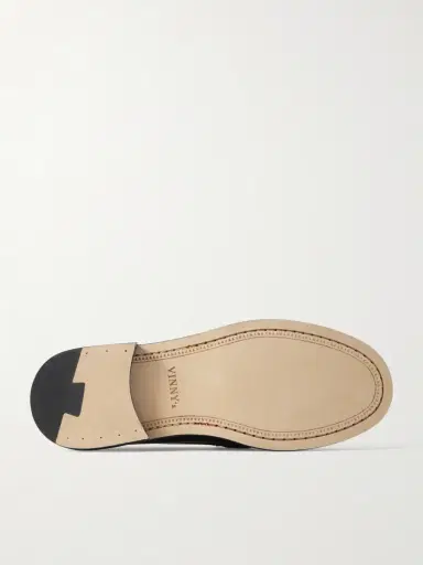 Vinny's Yardee Polished-Leather Penny Loafers - Men | Thumbnail 3 Vinny's Yardee Polished-Leather Penny Loafers - Men | Thumbnail 3