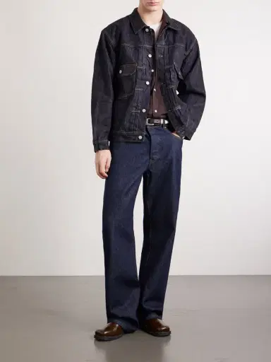 FULLCOUNT Type 2 Denim Jacket - Men | Thumbnail 2