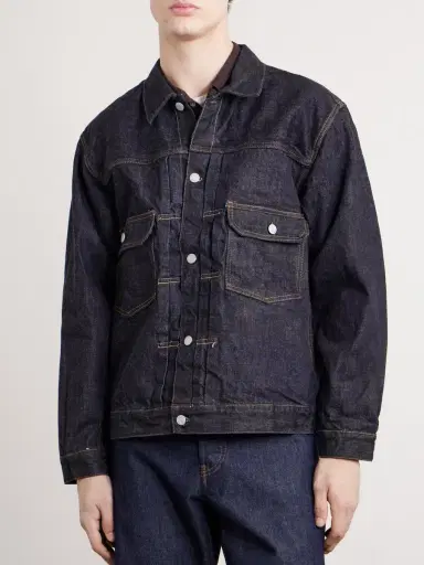 FULLCOUNT Type 2 Denim Jacket - Men | Thumbnail 3