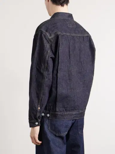FULLCOUNT Type 2 Denim Jacket - Men | Thumbnail 4