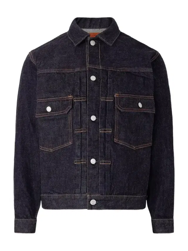 Type 2 Denim Jacket - Men