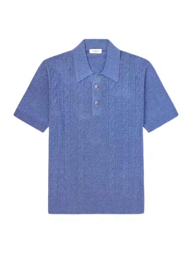Silk and Linen-Blend Polo Shirt - Men