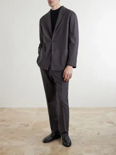 Boglioli Virgin Wool Blazer - Men | Thumbnail 2 Boglioli Virgin Wool Blazer - Men | Thumbnail 2