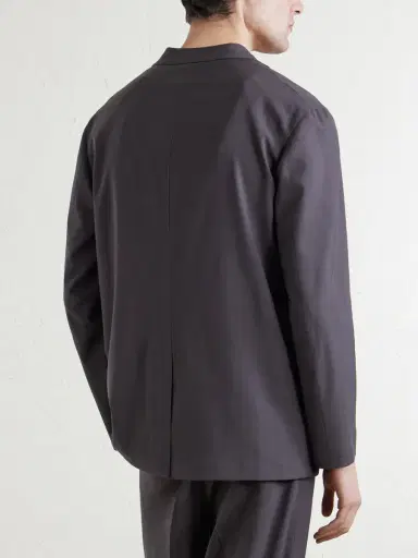 Boglioli Virgin Wool Blazer - Men | Thumbnail 4 Boglioli Virgin Wool Blazer - Men | Thumbnail 4