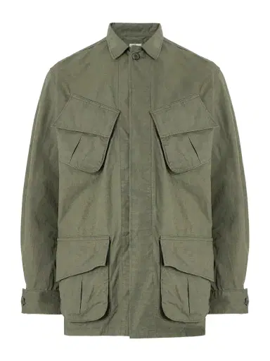 OrSlow Cotton-Ripstop Field Jacket - Men | Thumbnail 1