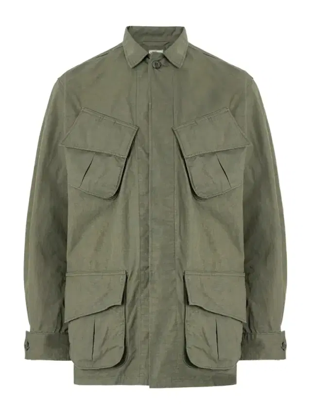 Cotton-Ripstop Field Jacket - Men