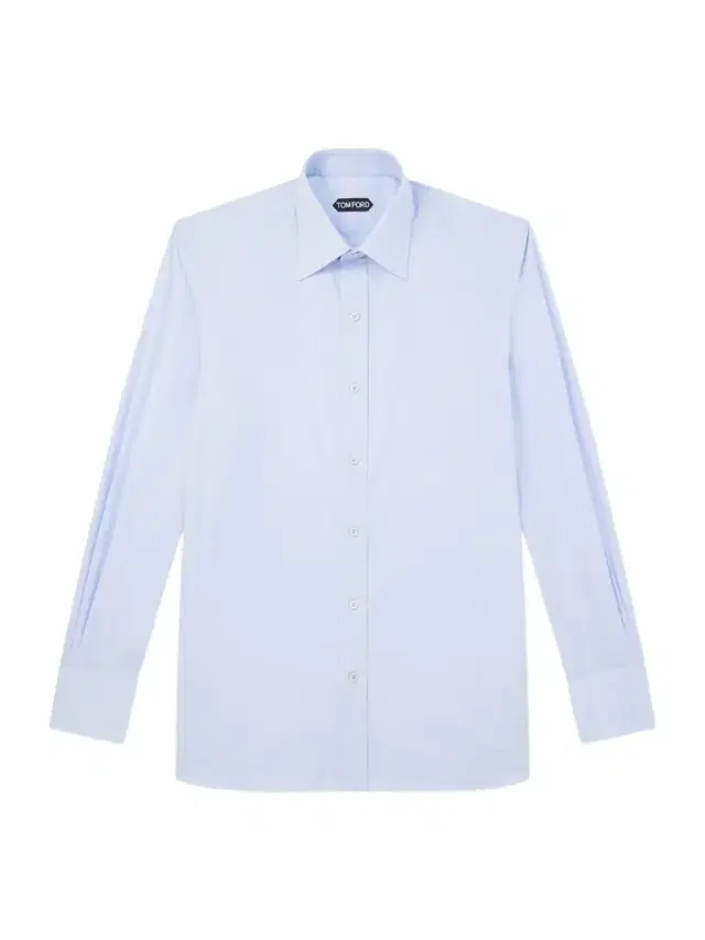 Tom Ford Cotton-Poplin Shirt - Men