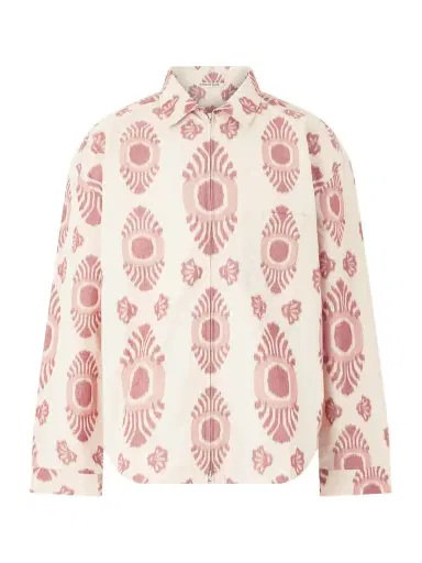 A Kind Of Guise Alvaro Printed Cotton-Blend Canvas Jacket - Men | Thumbnail 1