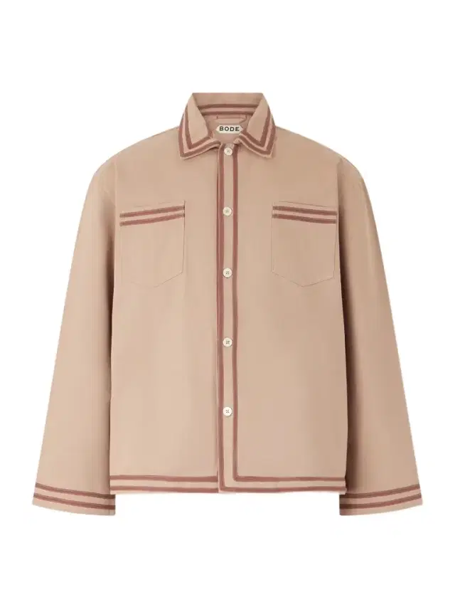 Canteen Cotton-Twill Overshirt - Men