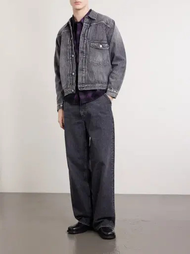 FULLCOUNT Type 1 Dartford Selvedge Denim Jacket - Men | Thumbnail 2