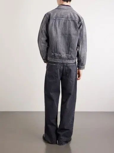 FULLCOUNT Type 1 Dartford Selvedge Denim Jacket - Men | Thumbnail 4