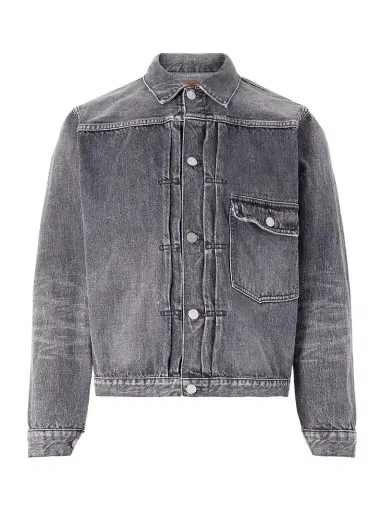FULLCOUNT Type 1 Dartford Selvedge Denim Jacket - Men | Thumbnail 1