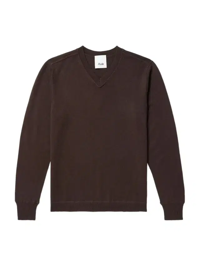 Allude Cashmere Sweater - Men
