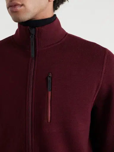 Aztech Mountain Matterhorn Shell-Panelled Wool Ski Mid-Layer - Men | Thumbnail 3 Aztech Mountain Matterhorn Shell-Panelled Wool Ski Mid-Layer - Men | Thumbnail 3