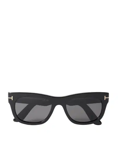 Tom Ford Marshall Rectangular-Frame Acetate Sunglasses - Men | Thumbnail 1 Tom Ford Marshall Rectangular-Frame Acetate Sunglasses - Men | Thumbnail 1