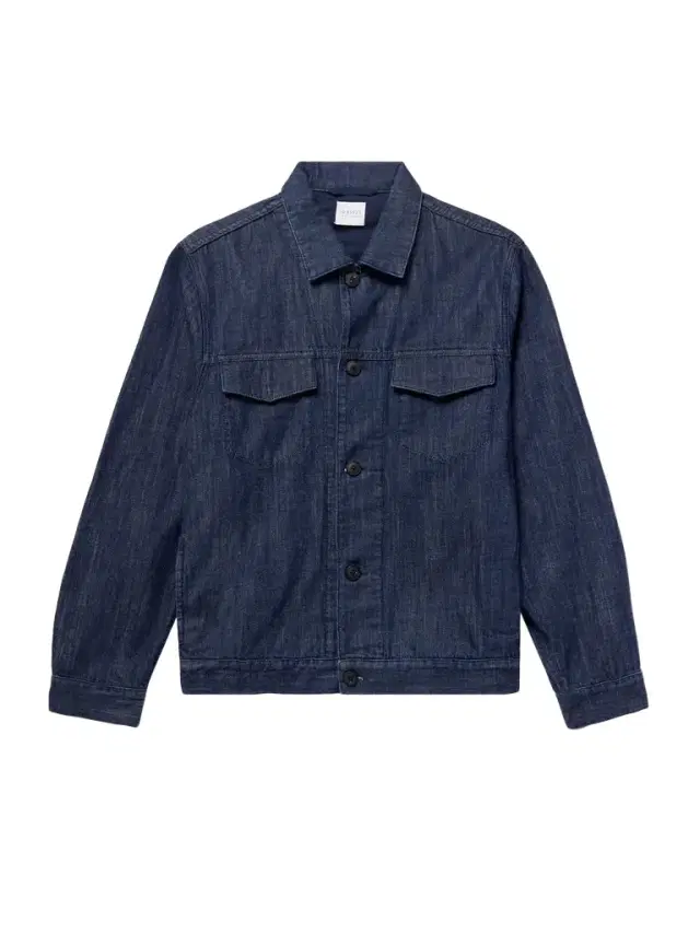 Sunspel Denim Jacket - Men