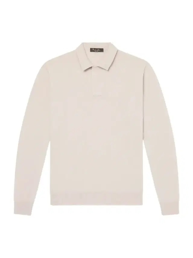 Sergio Cashmere Polo Sweater - Men