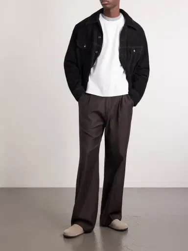 Visvim Jumbo SB Cotton-Jersey Sweatshirt - Men | Thumbnail 2